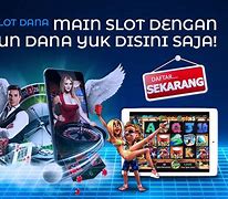 Apk Slot Dana Depo 10K Dana Tanpa Deposit Terbaru Dan Terpercaya