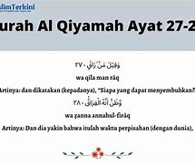 Ayat 27 Sampai 34