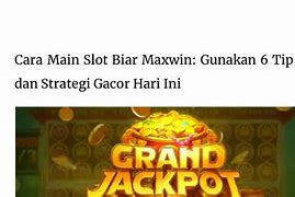 Cara Main Slot Di Amerika Hari Ini Aalk_Rrkg4S Download