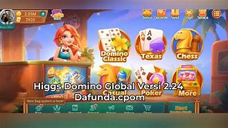 Domino N Global Versi 2.24