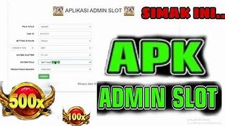 Hukuman Bagi Admin Slot