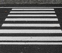 Zebra Cross Terlihat Seperti Garis Apa